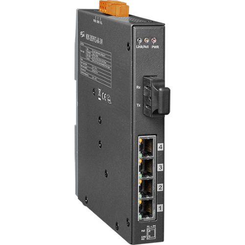 NSM-205PFCS-60-24V CR ICP DAS